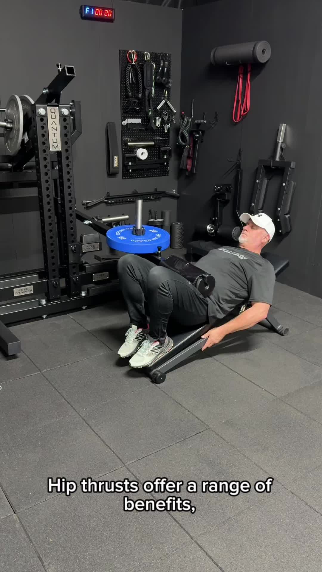 @Quantum Trainer