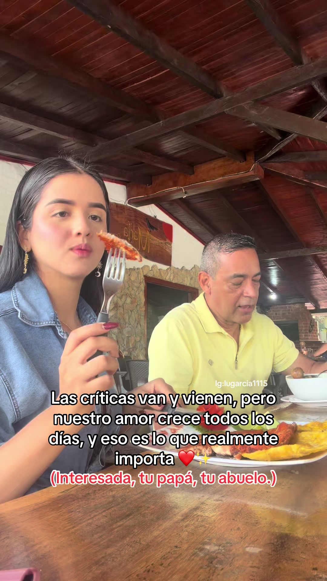 @Luisa García
