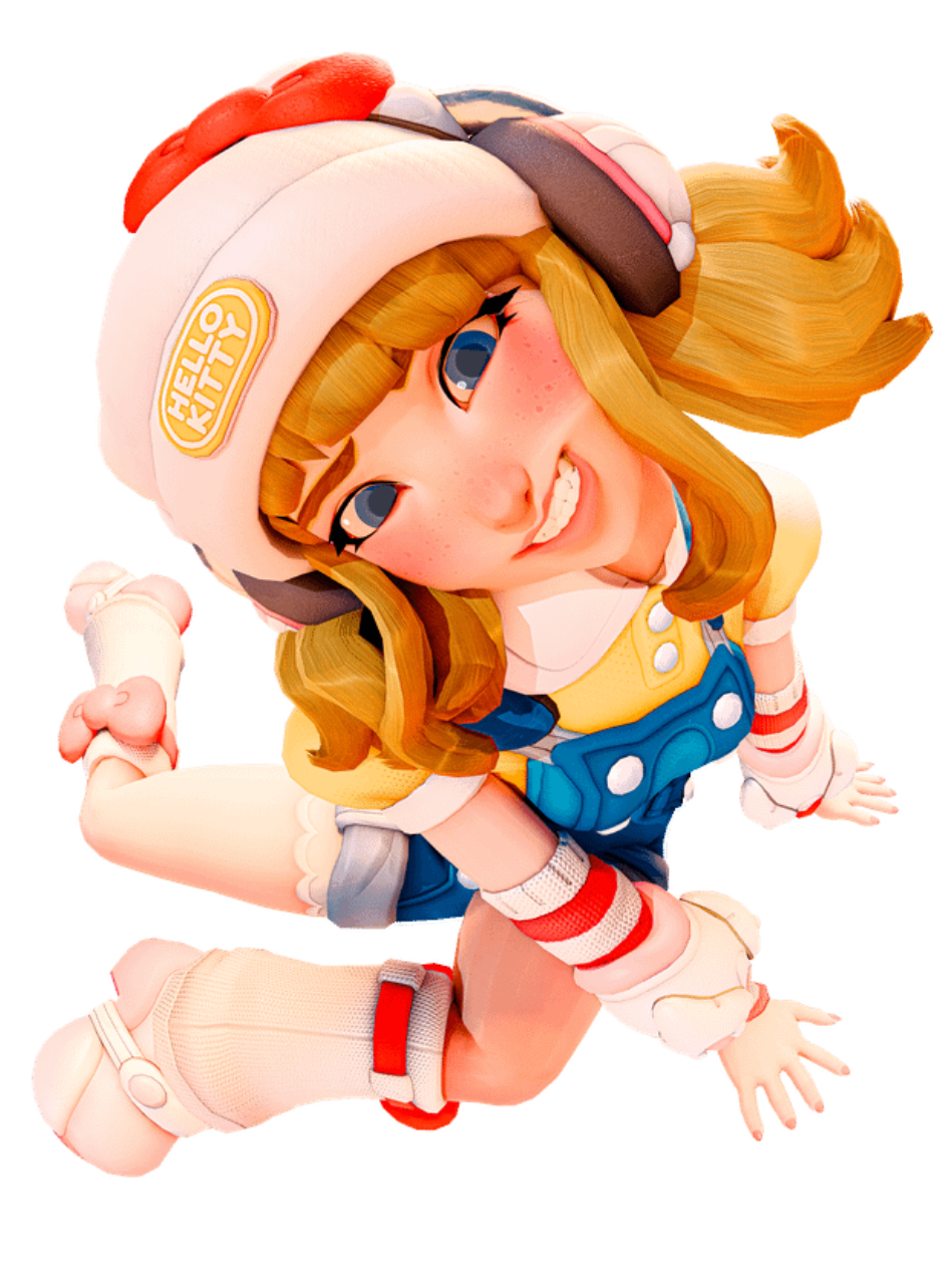 @Just Peachy Arts