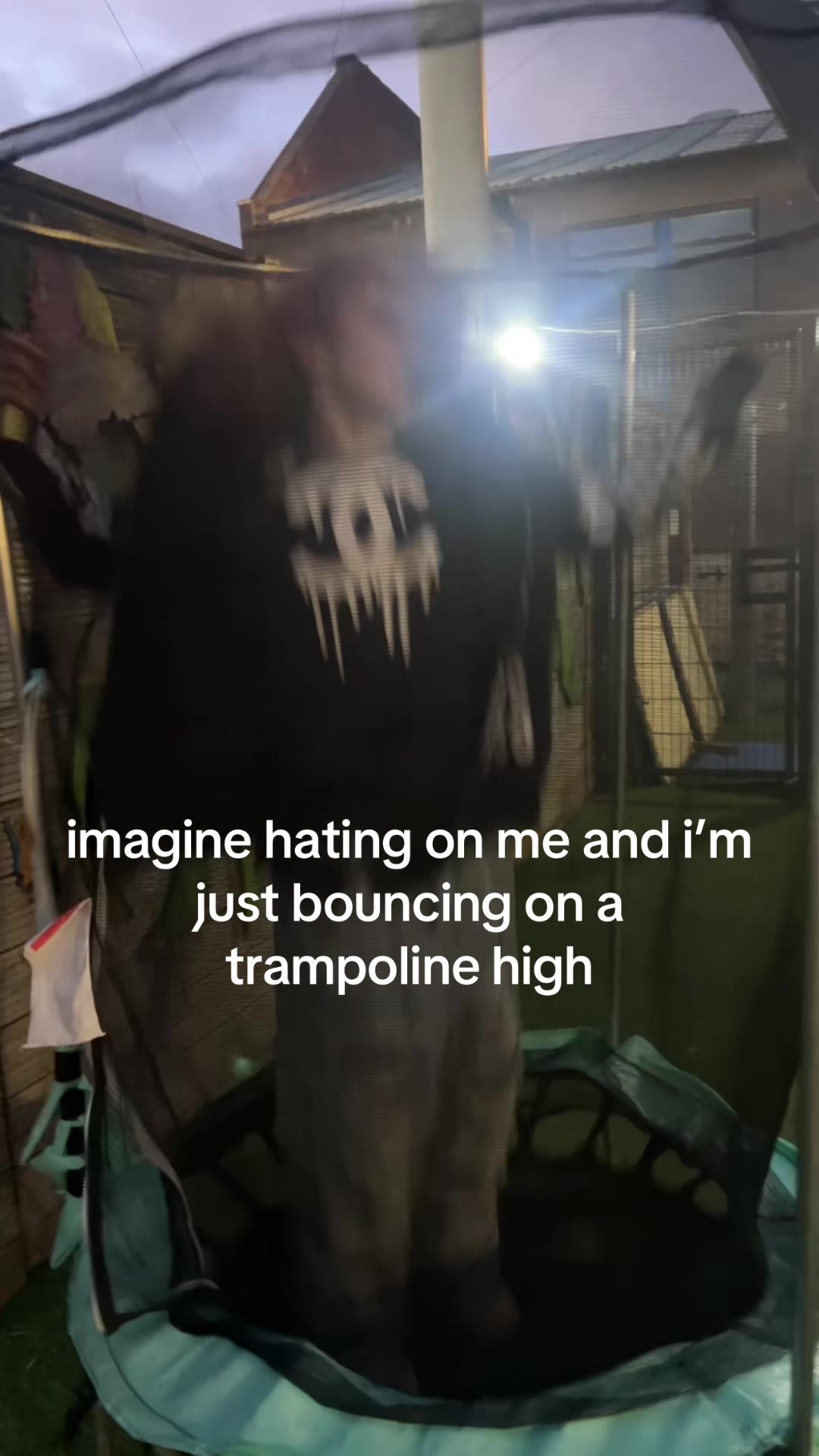 @Sonny kills