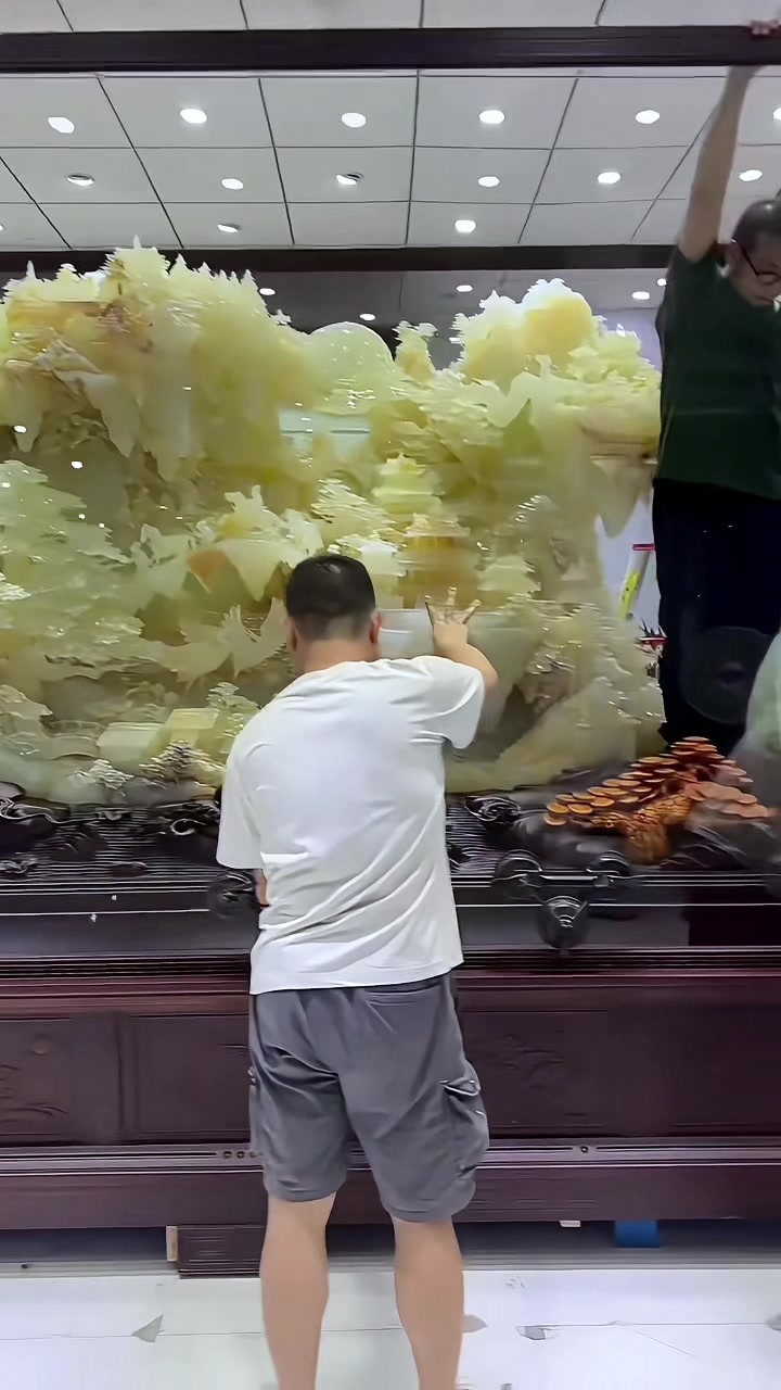 @Ngọc Điêu Khắc-Trường Long