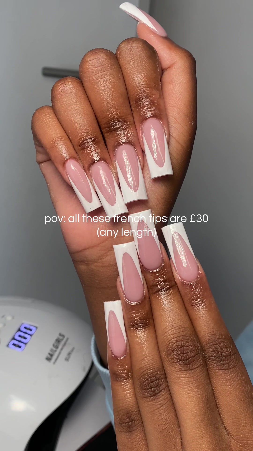 @GREENHITHE NAIL TECH 📍