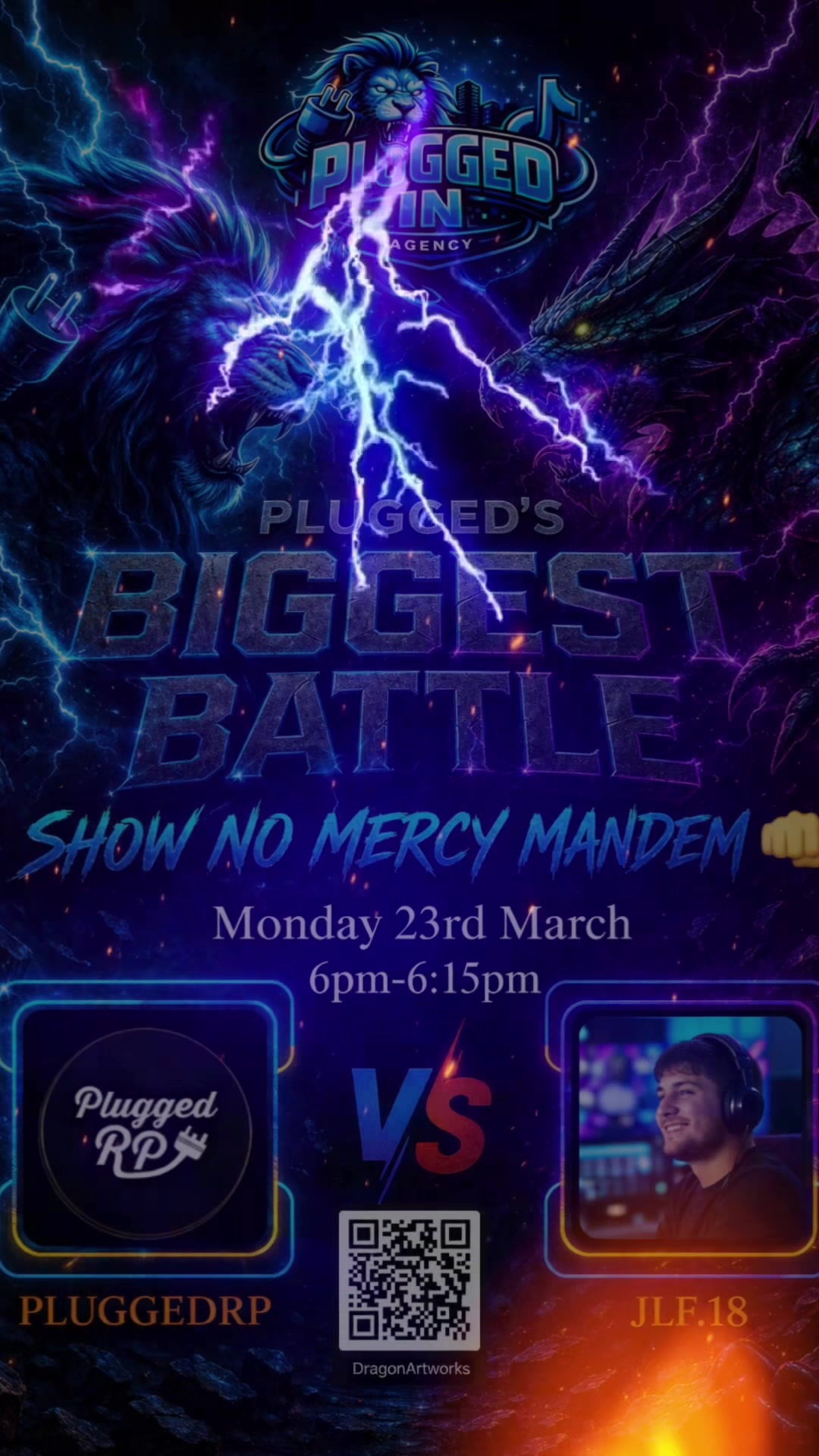 @PLUGGEDRP ๐๐ฆ๐บ