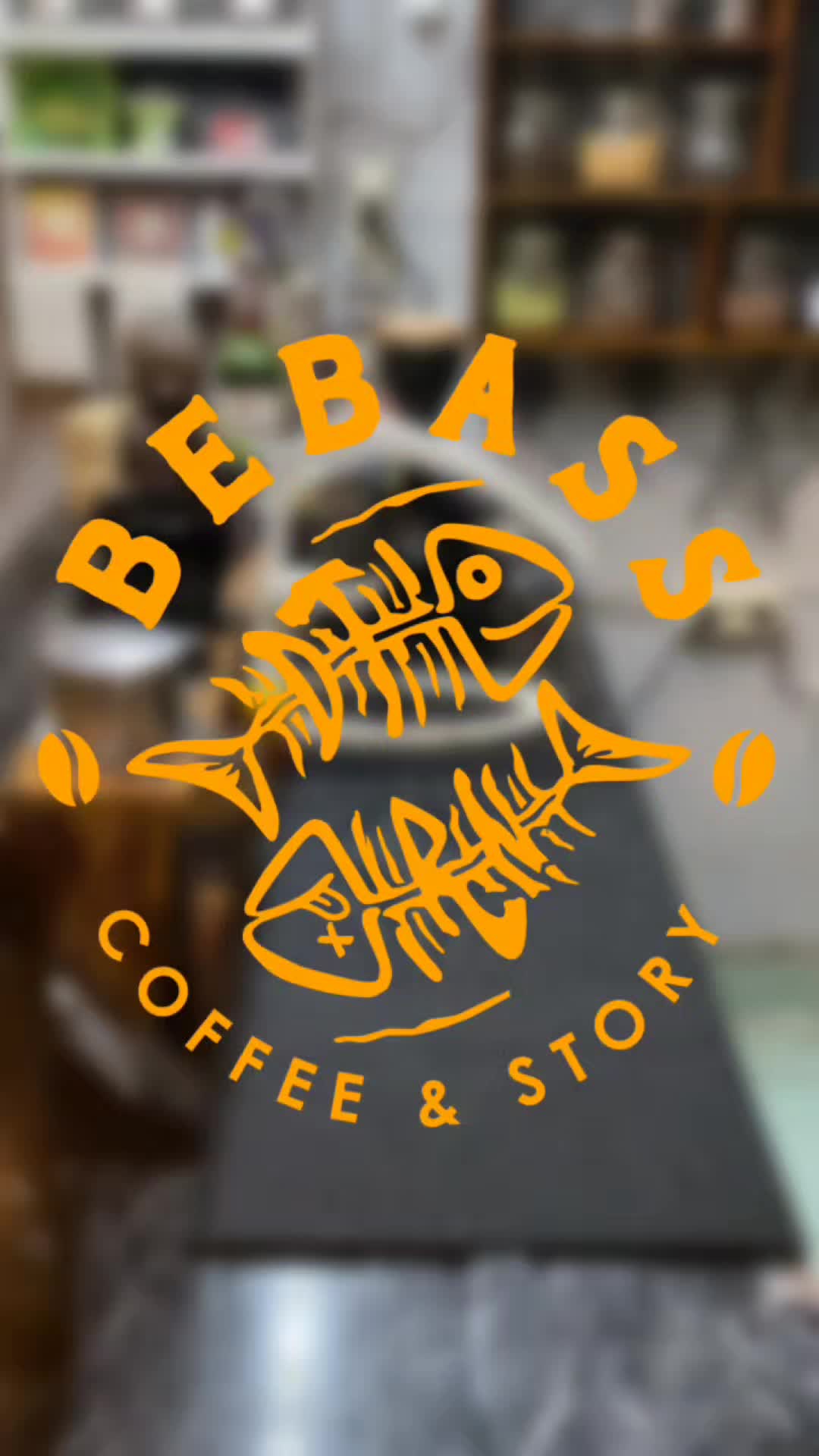 @Bebass - Coffee & Story