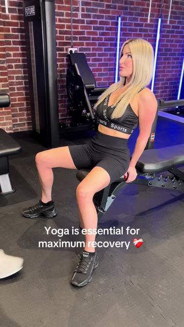 @Elite gym club