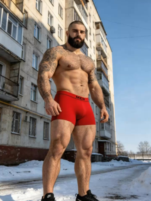@ManCandyDaily