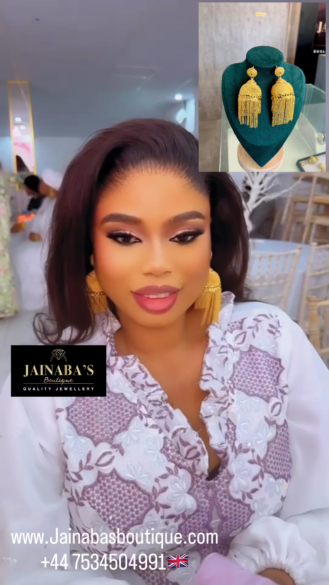 @Jainaba’s Boutique