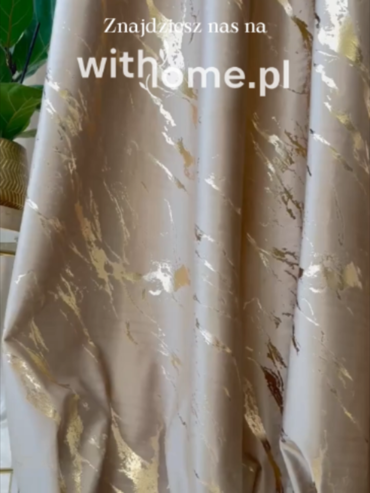 @Withome Firany Zasłony Rolety