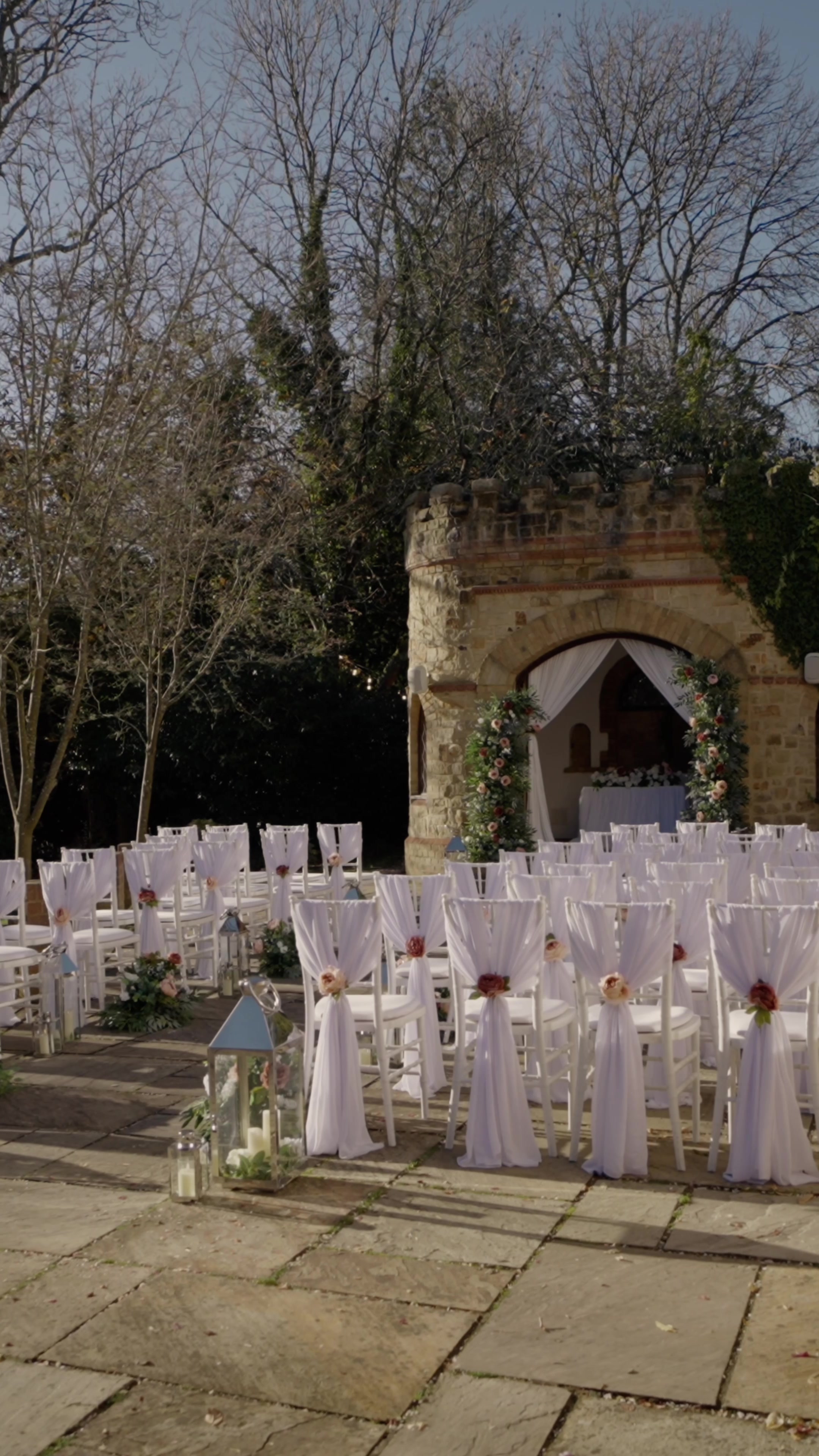 @The Ravenswood Weddings