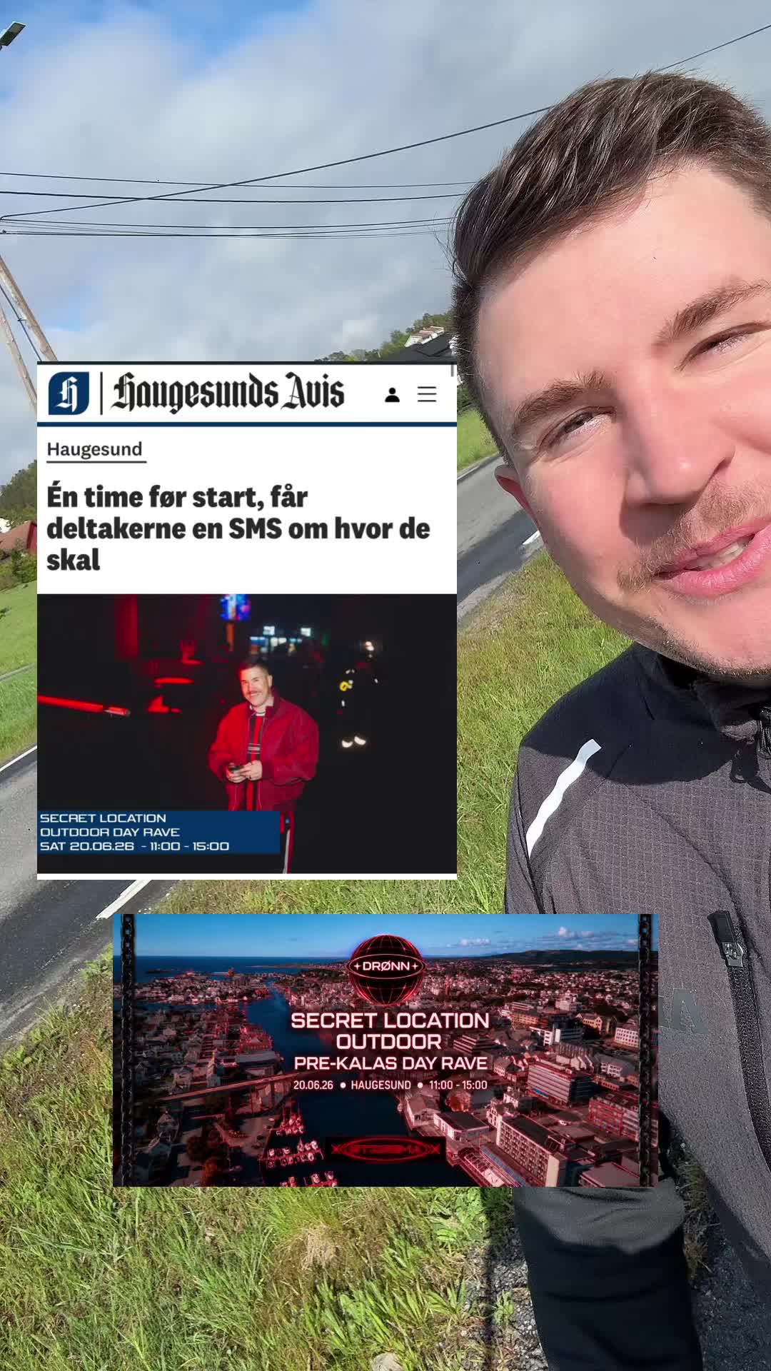 @DR&Oslash;NN
