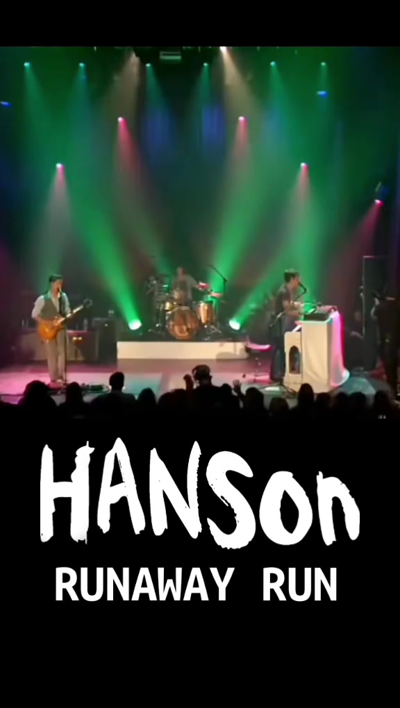 @Hansonized