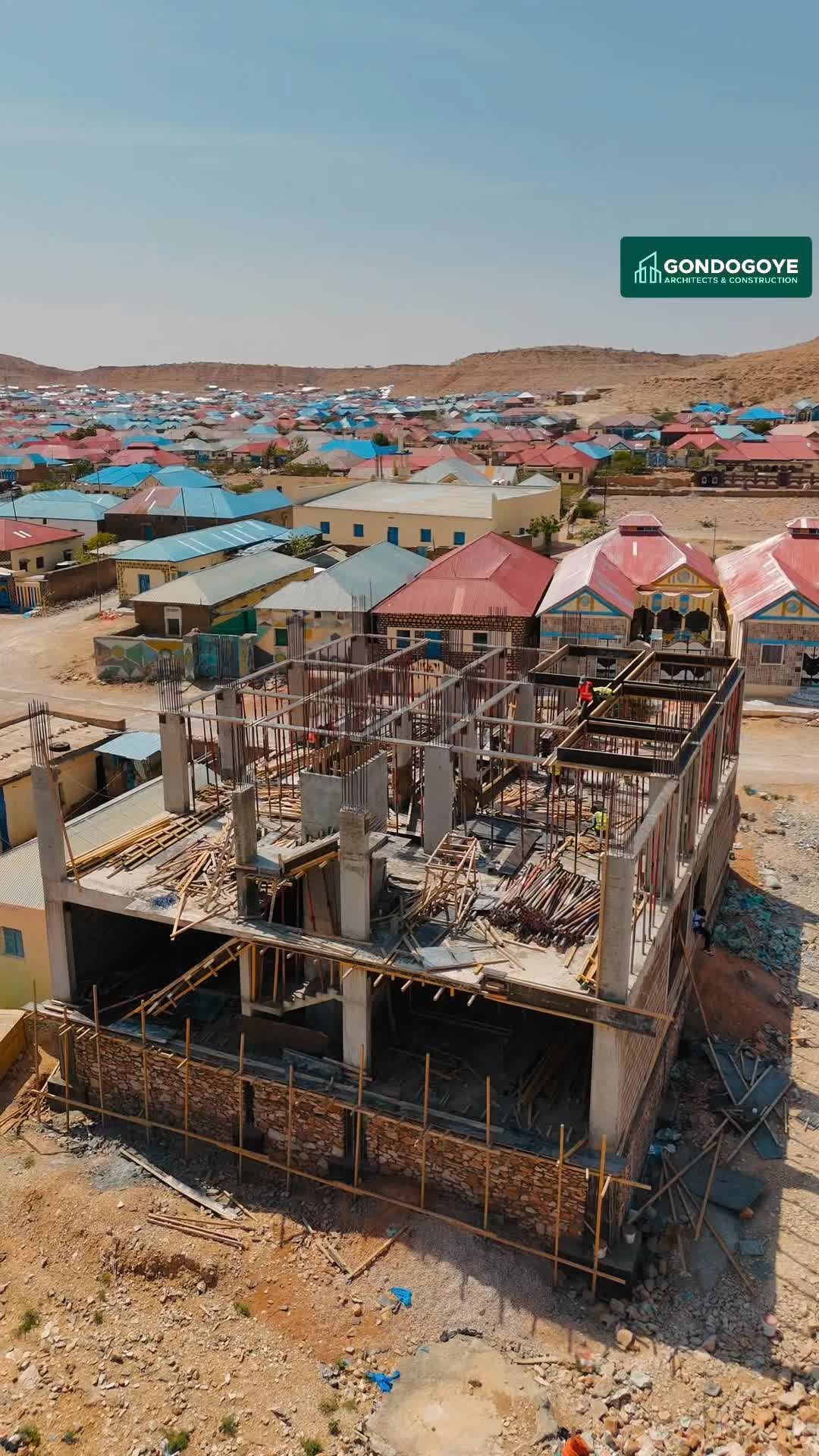 @Gondogoye Arch & Construction