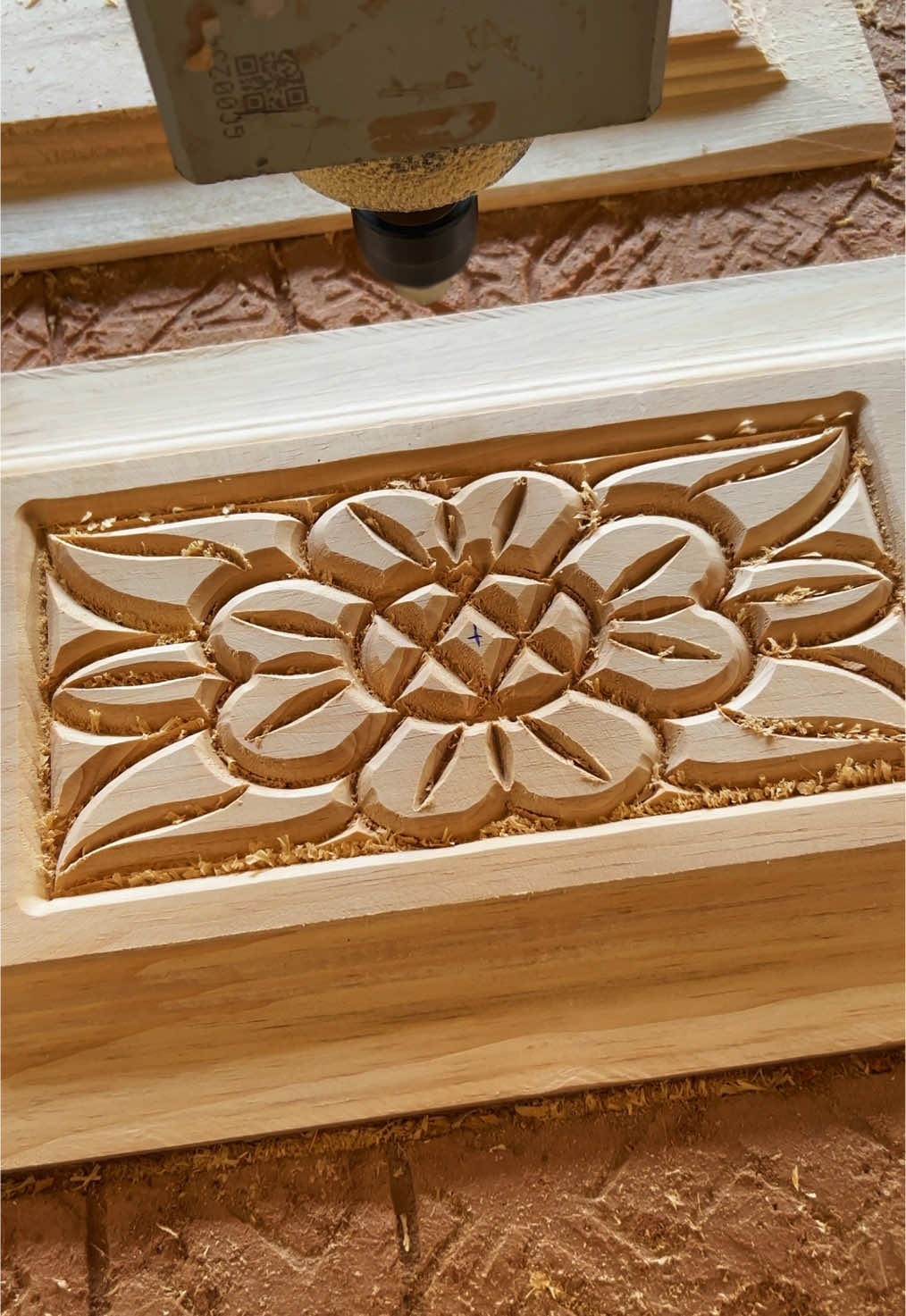 @Ishal cnc wood🪵 Art