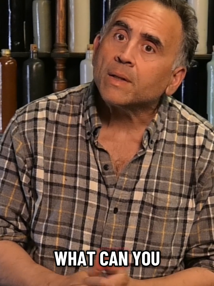 @antiques with mike rossi