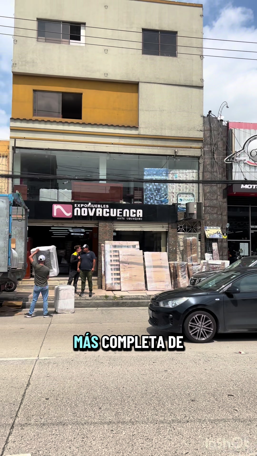 @Novacuenca ✔️