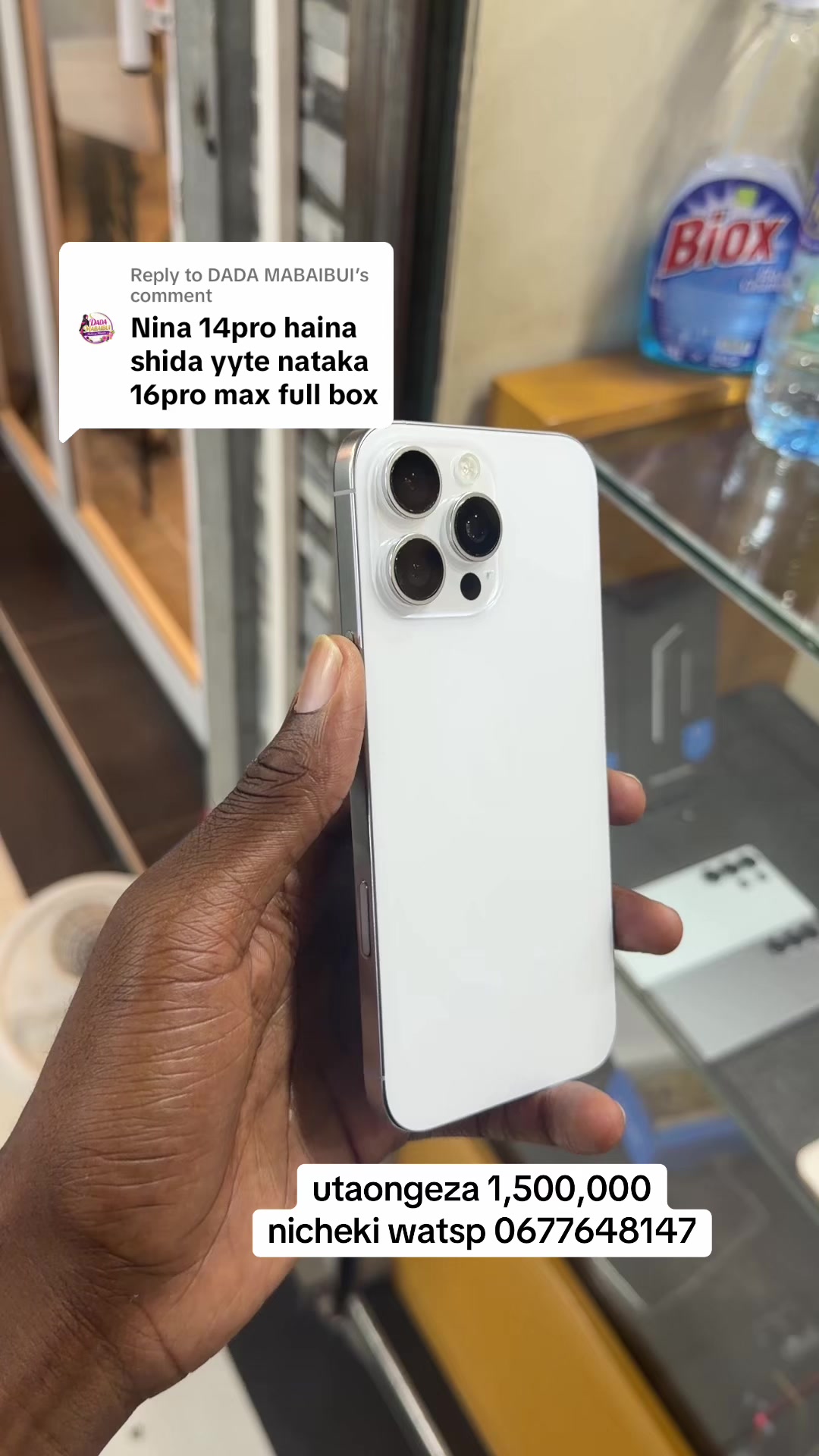 @Tanzania_iphone