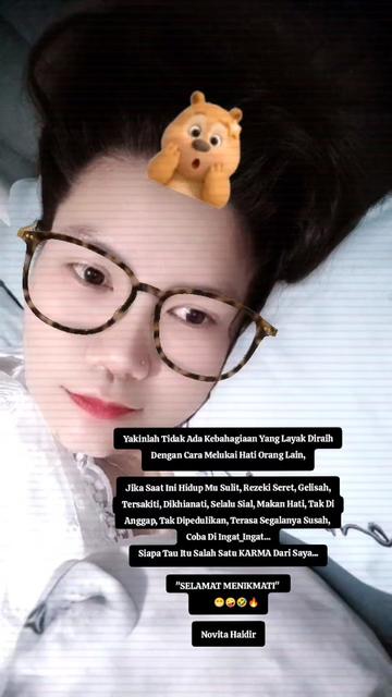 @Novita Haidir 🦂OT86🐆