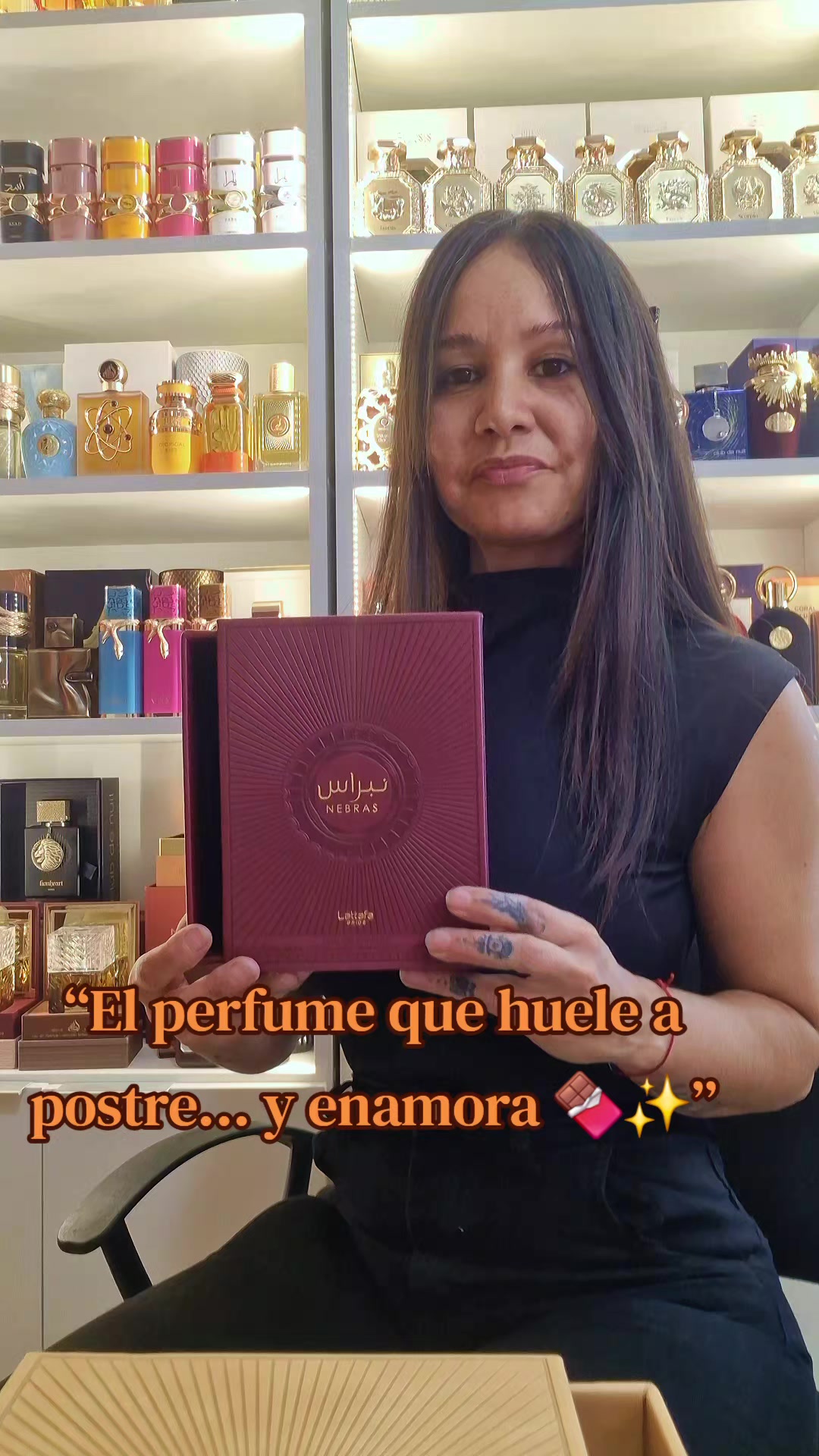 @Vesta | Esencialmente vos