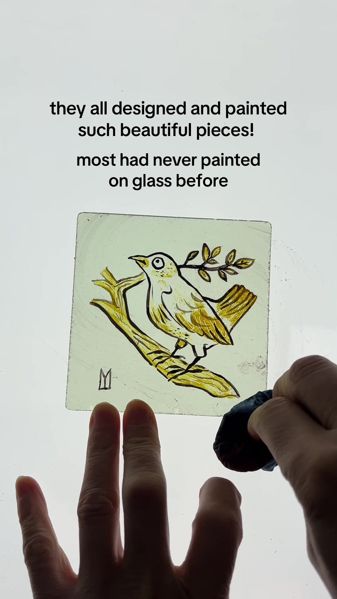 @Flora Jamieson Stained Glass