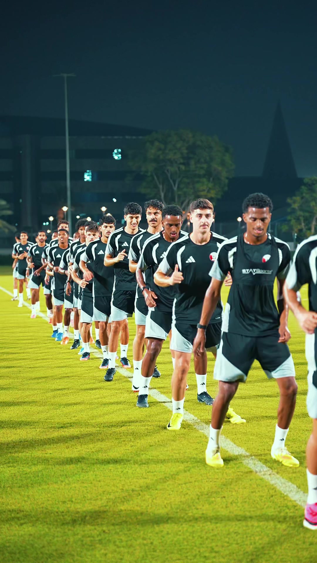 @Qatar National Team