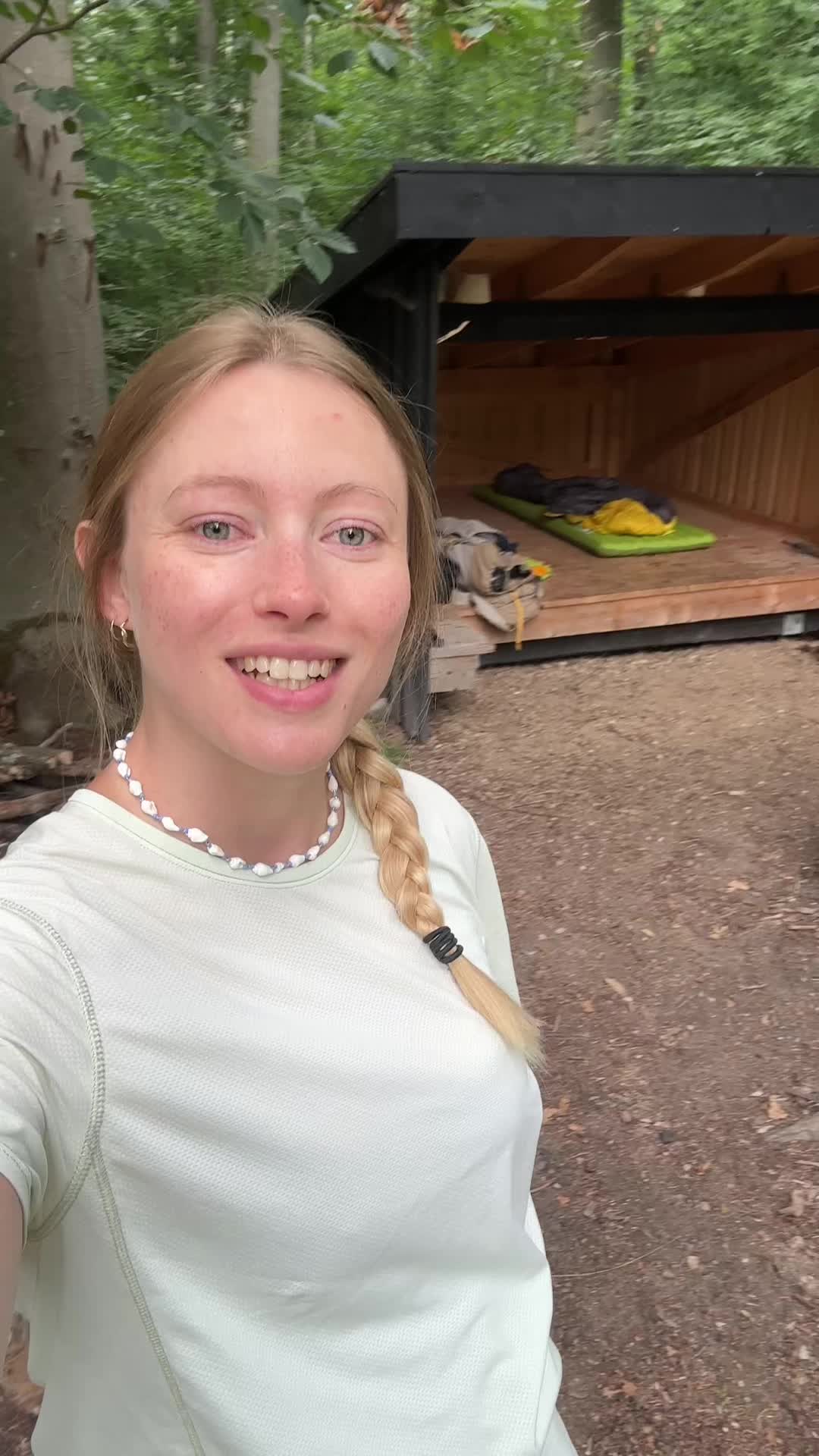 @Outdoorgirl ใ Sofie