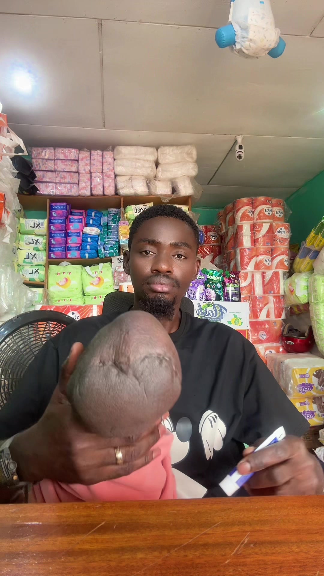 @Bah Bah Mamadou