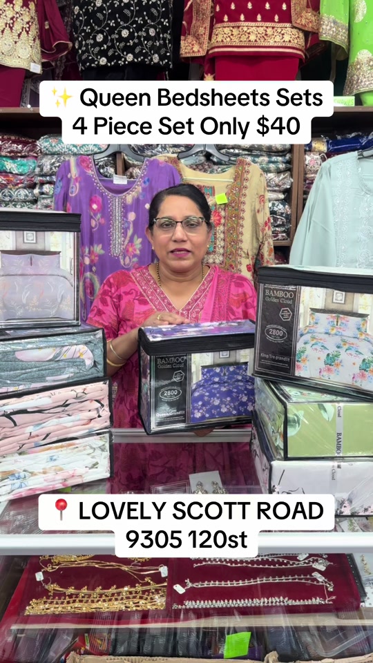 @Lovely Fashion Scott Road