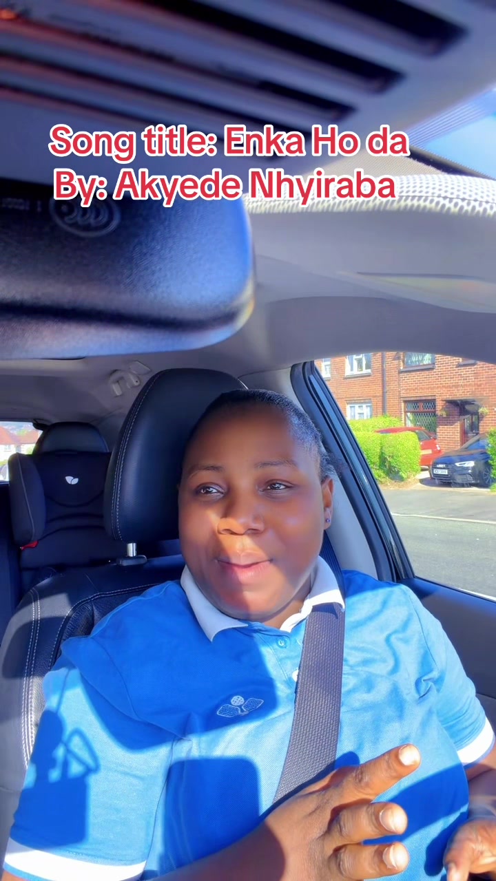 @Akyede Nhyiraba