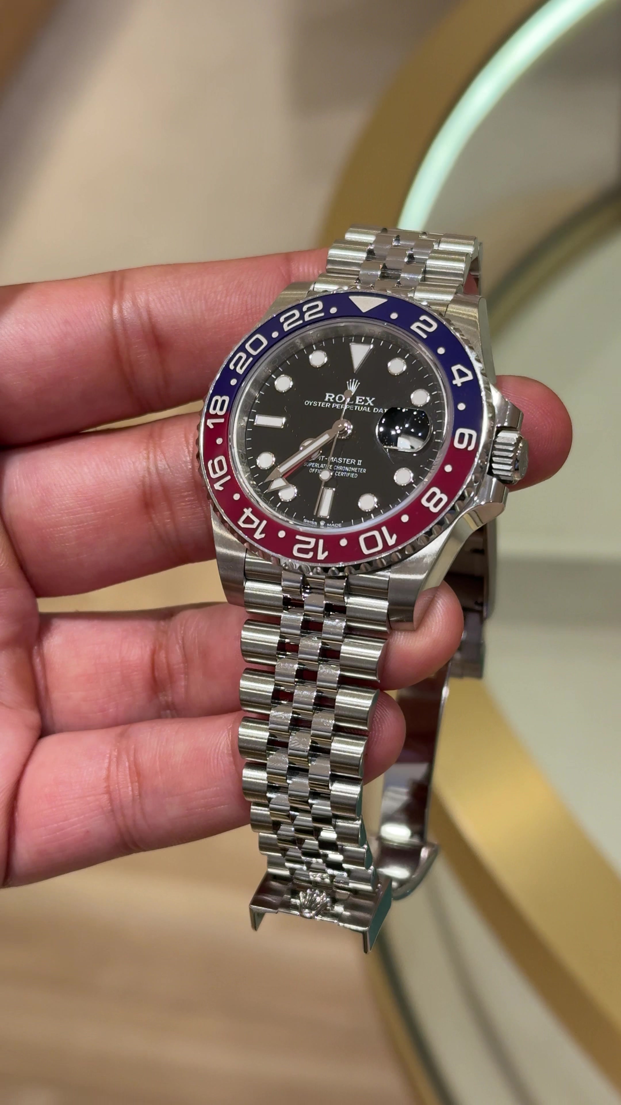 @Luxe Watches