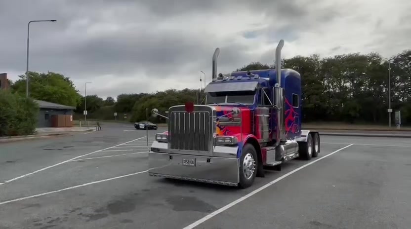 @Transformerscarhire