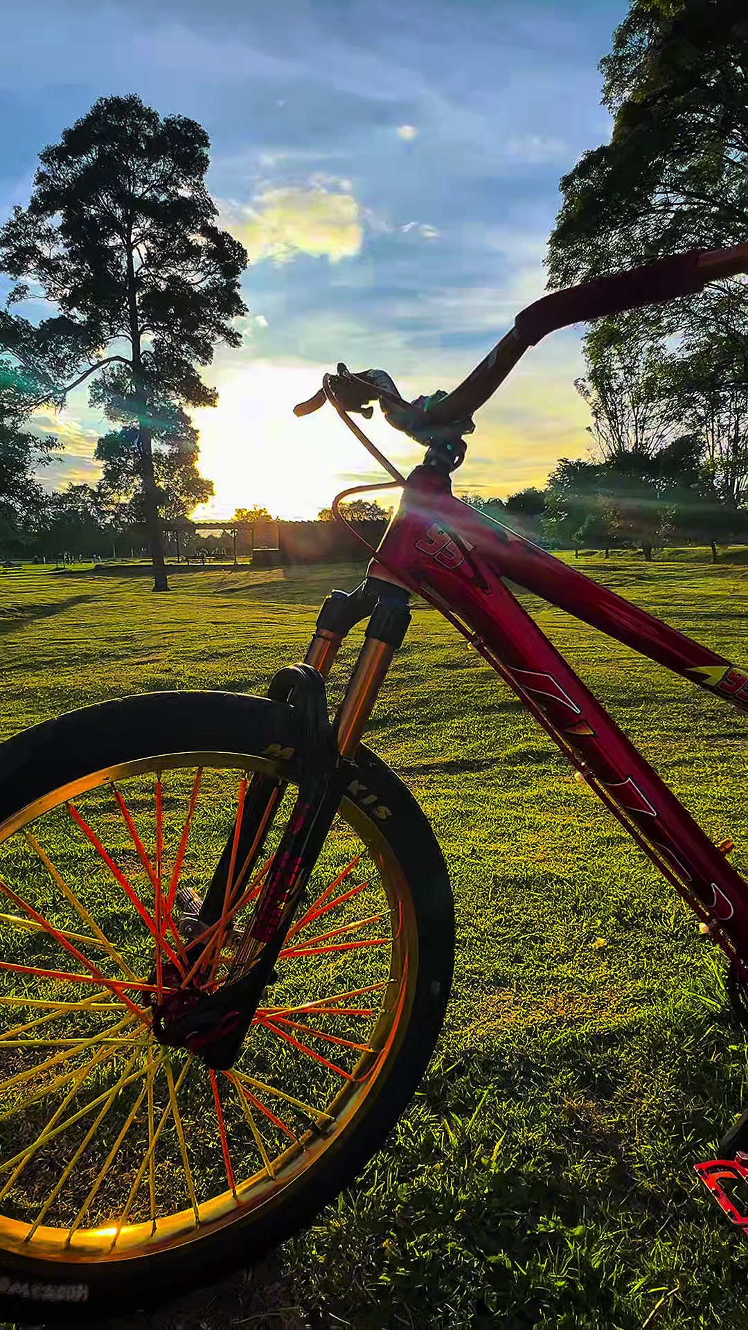 @EL RAYO BIKE LIFE