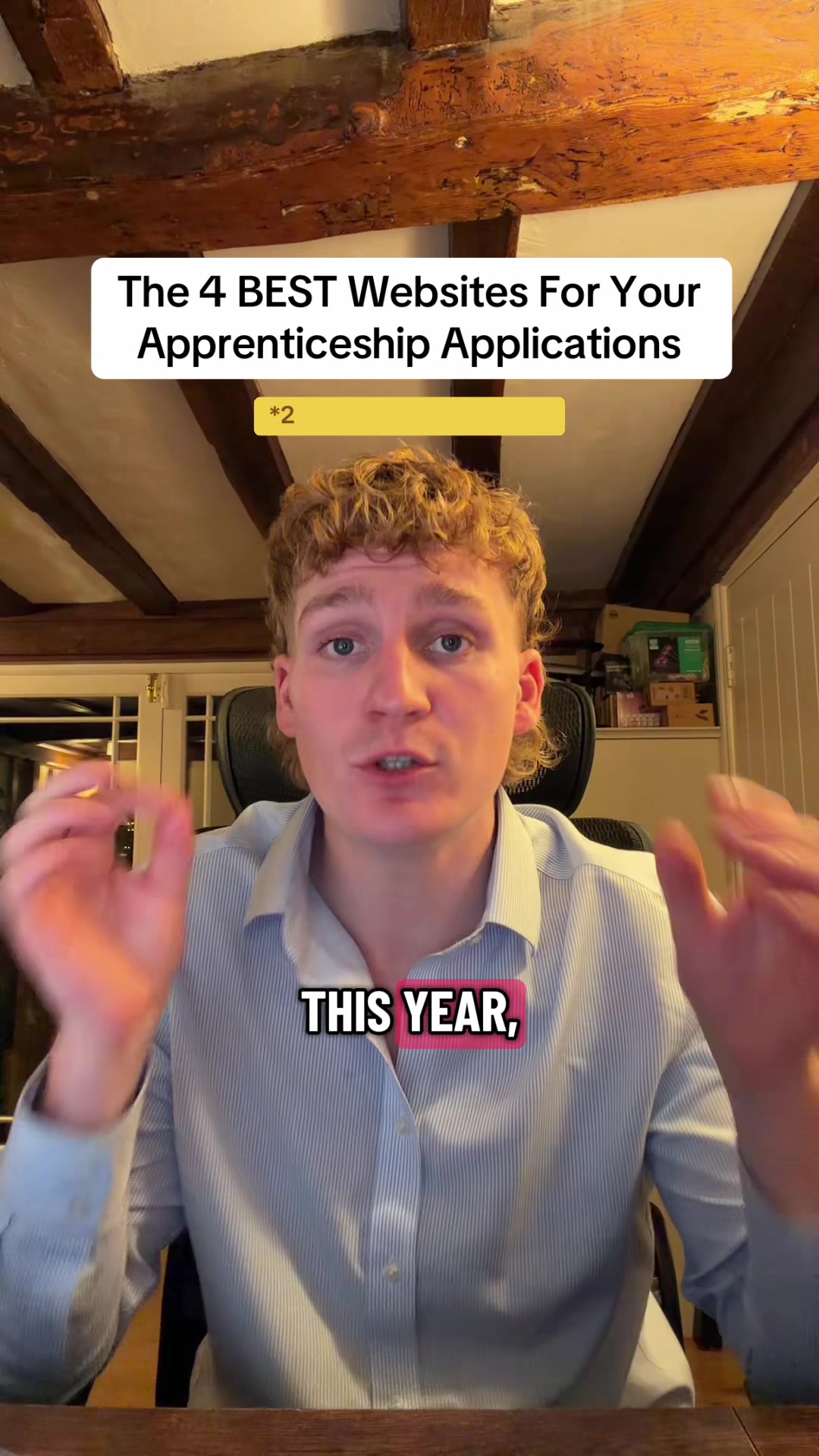 @S+R Apprentice
