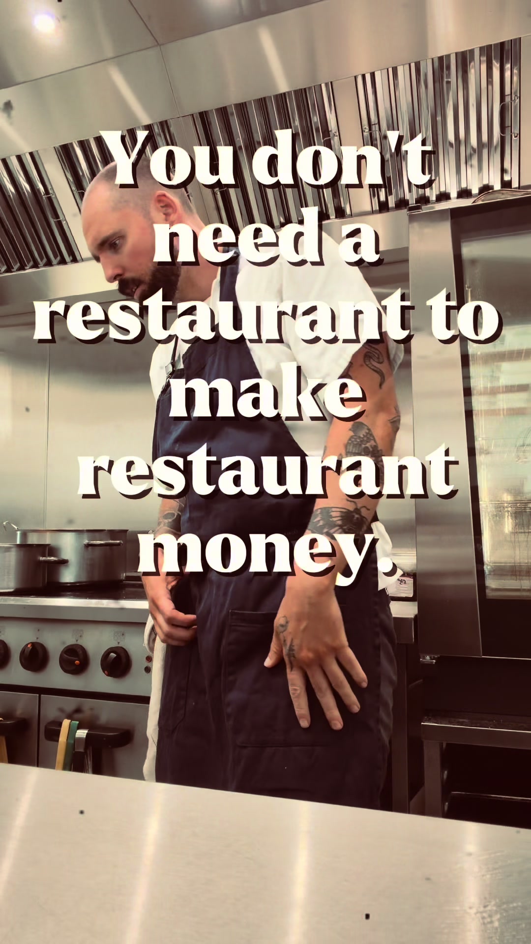 @Chef McAllister