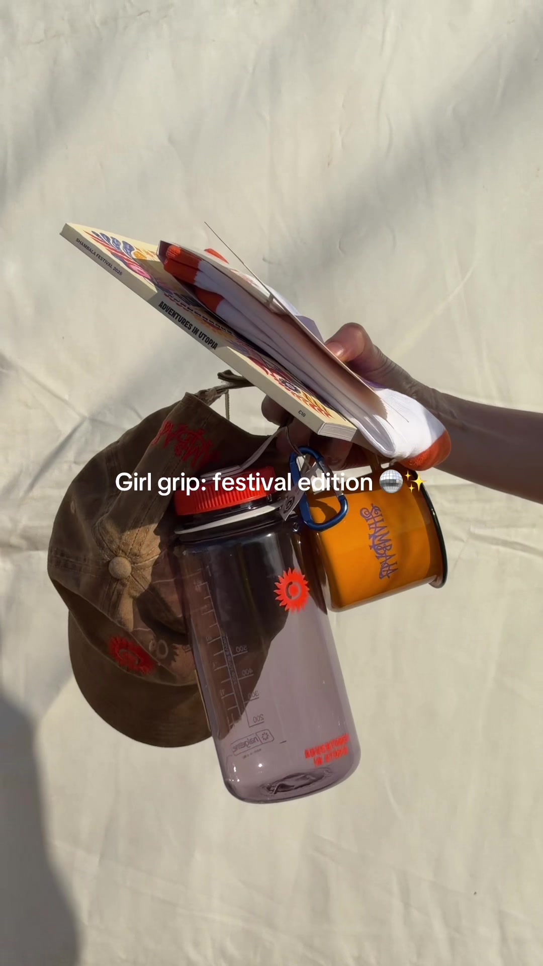 @Shambala Festival
