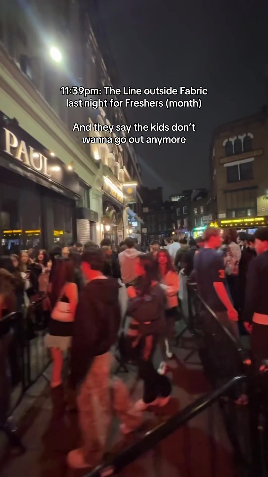 @London Lines