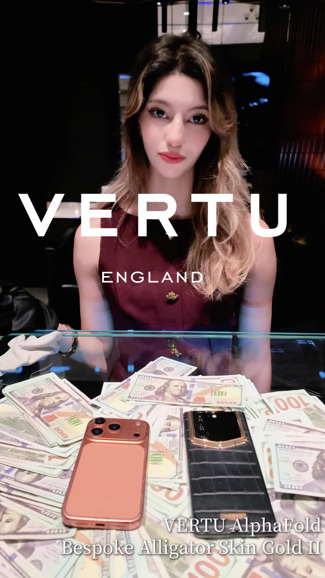 @VERTU OFFICIAL-US