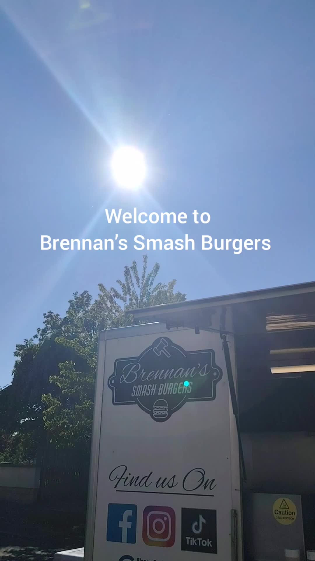 @Brennan's Smash Burgers