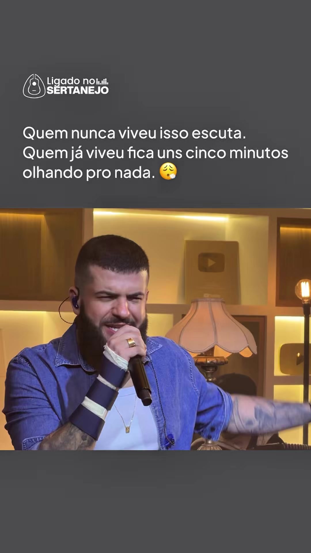 @Ligado No Sertanejo