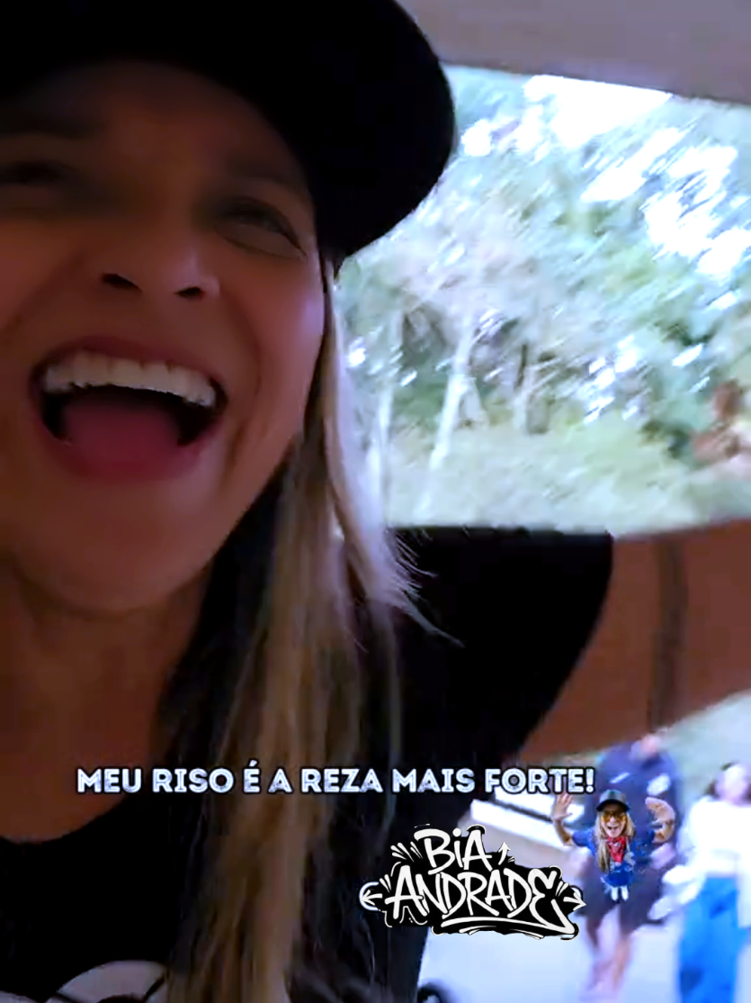 @Bia Andrade