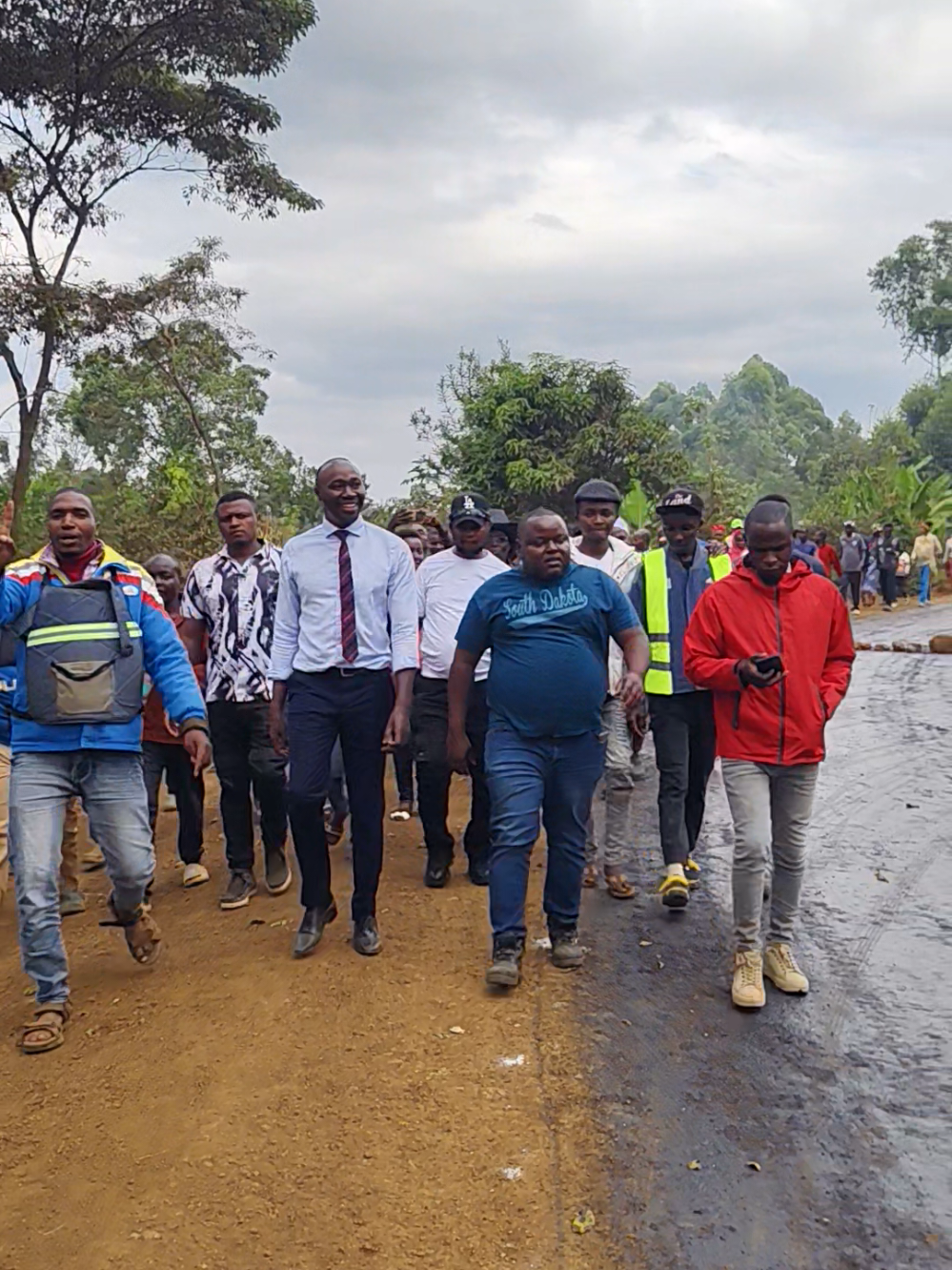 @Hon. Gitonga Mukunji