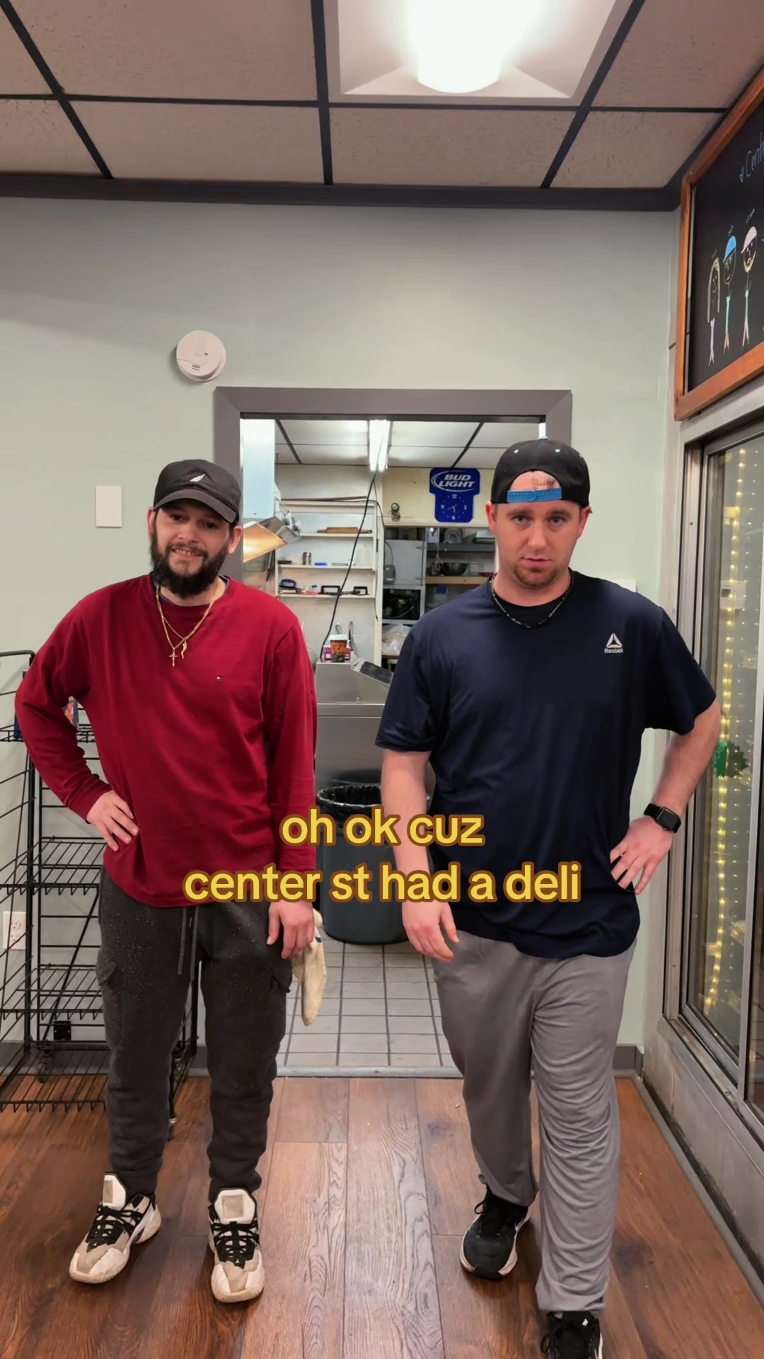@Center St. Deli