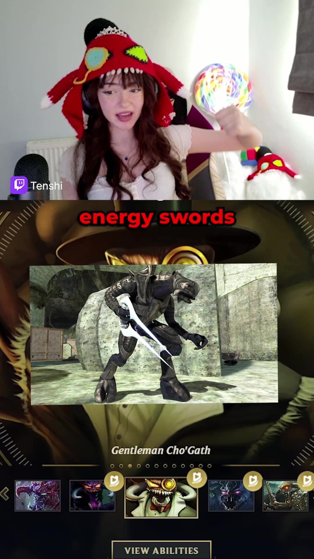 @Tenshi ➡️ twitch.tv/tenshi