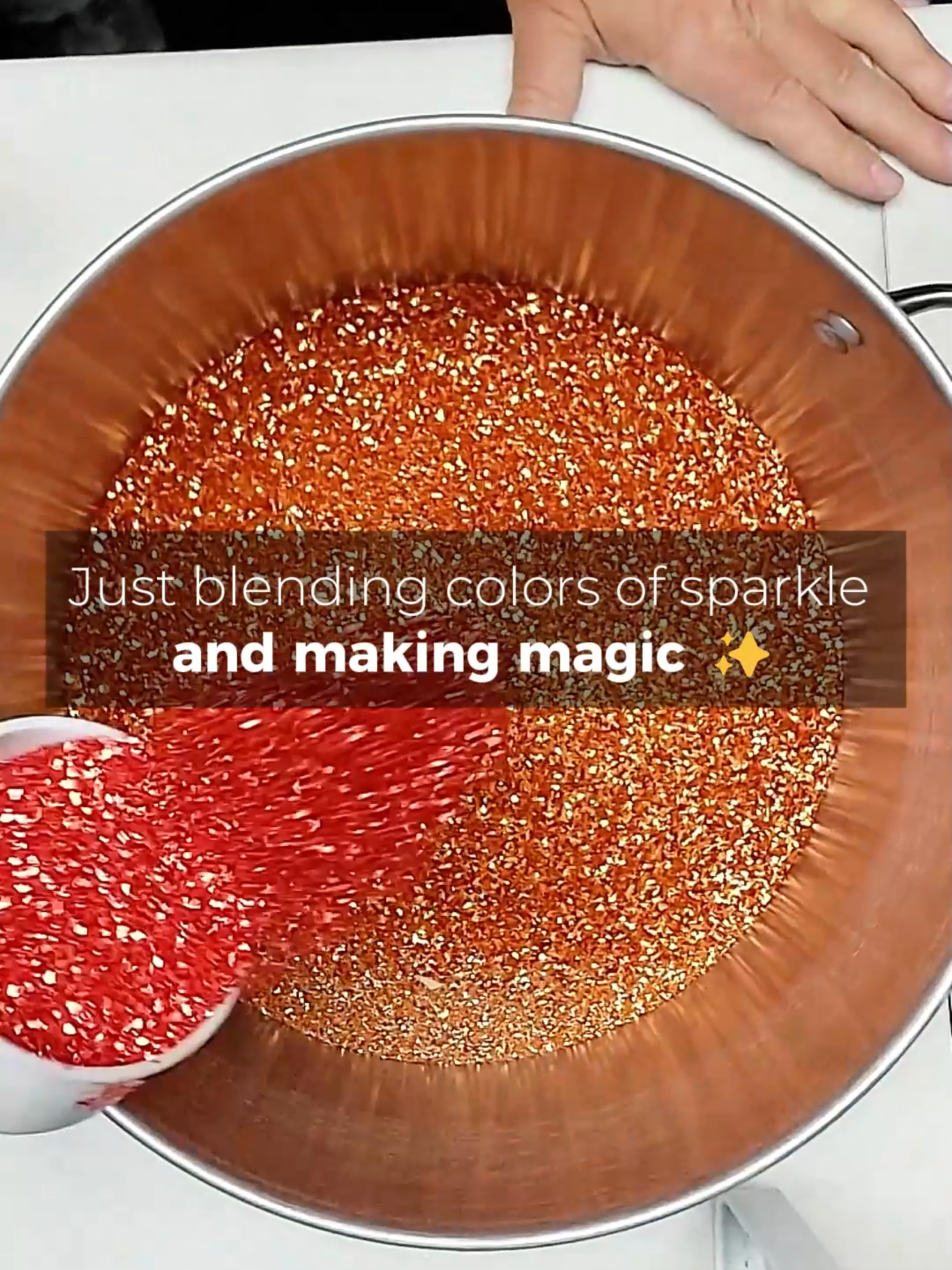 @The Glitter Factory
