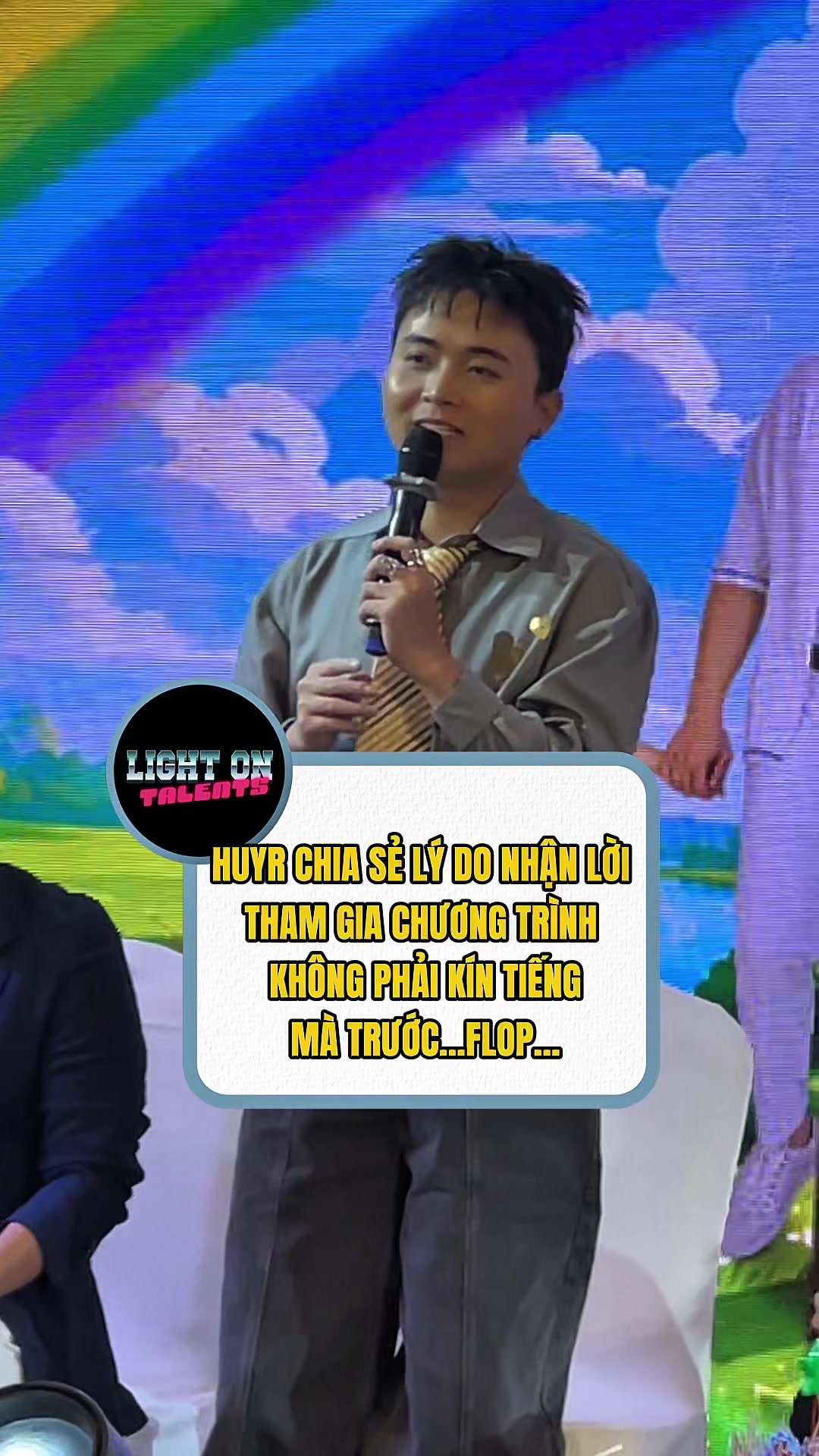@Light On Talents