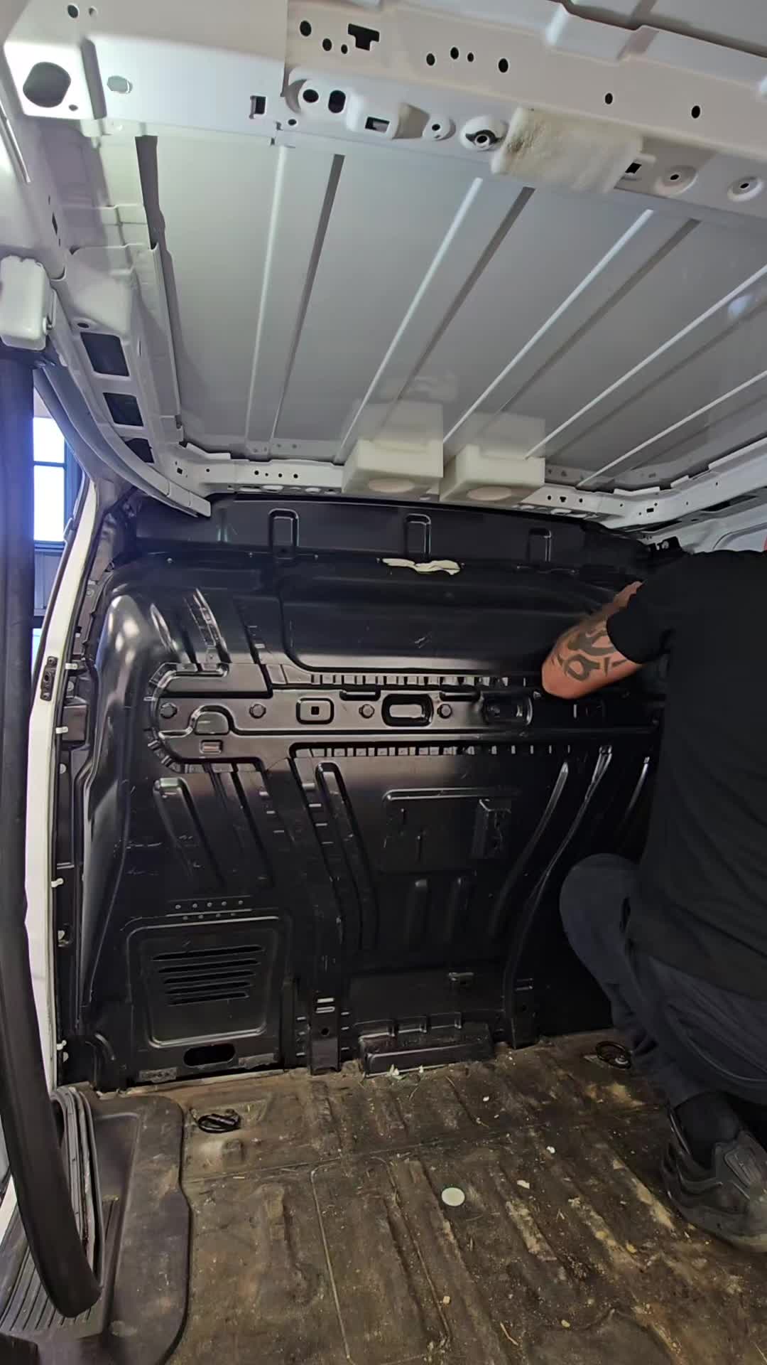 @LPC Van conversions