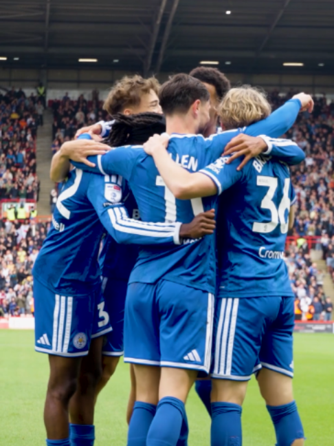 @Leicester City