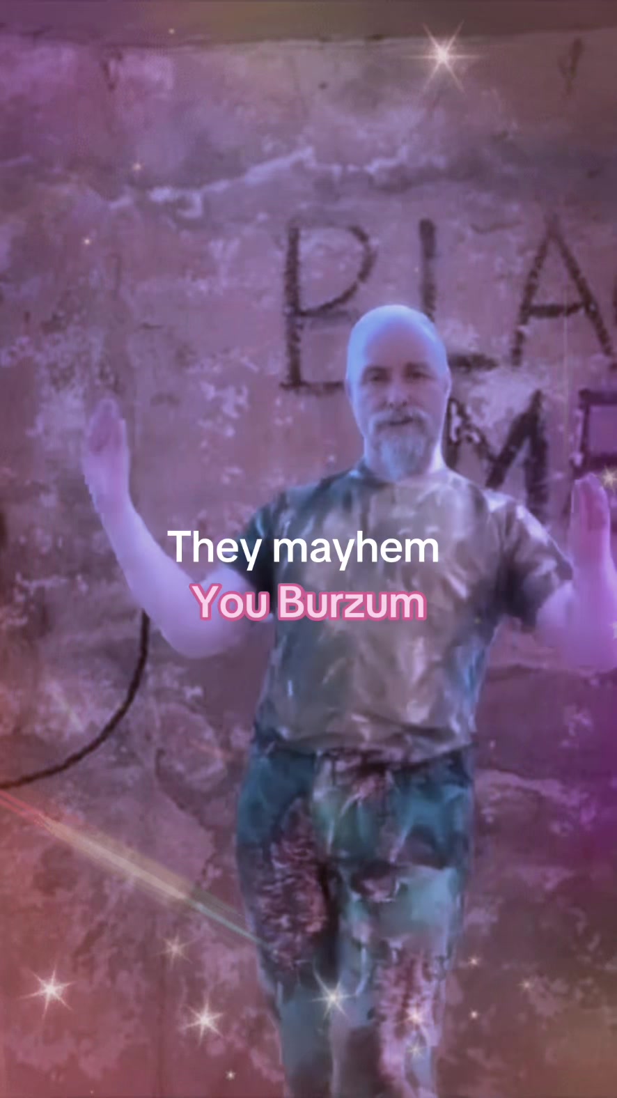 @Varg Vikernes
