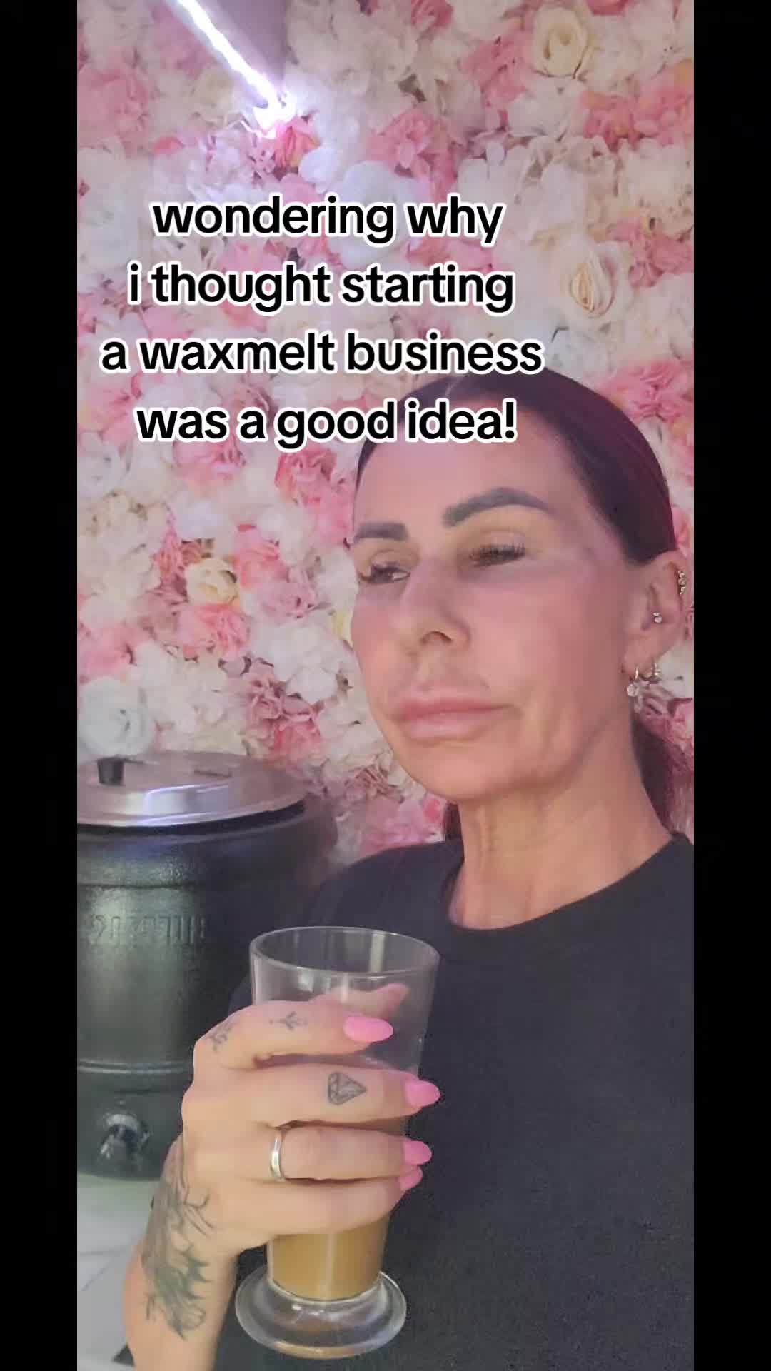@wax melt boss