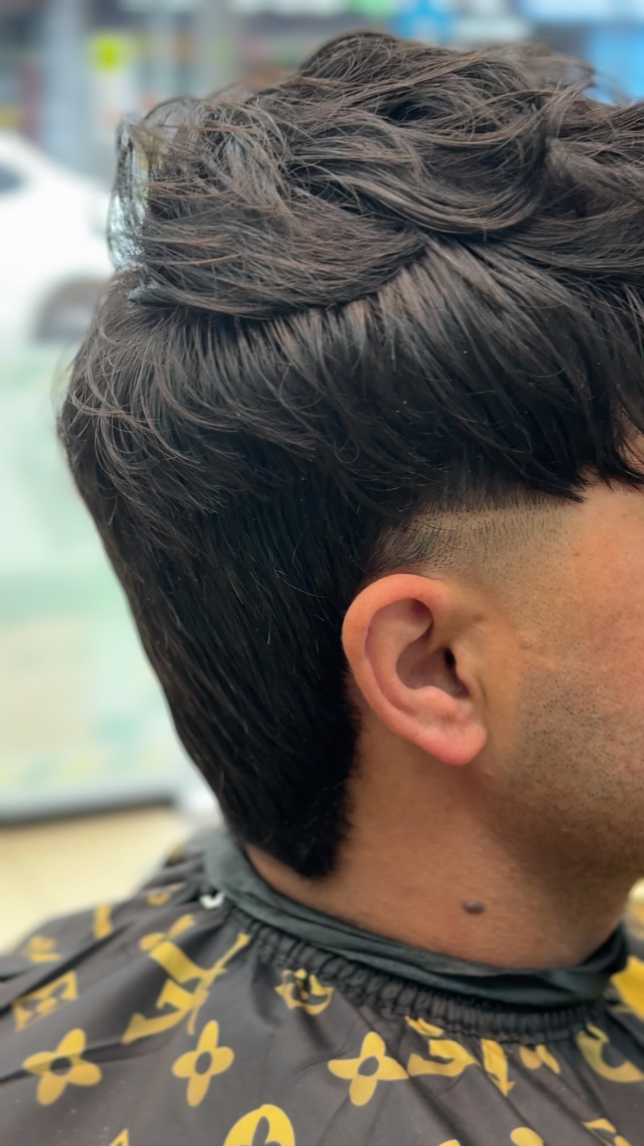 @Haze Cuts