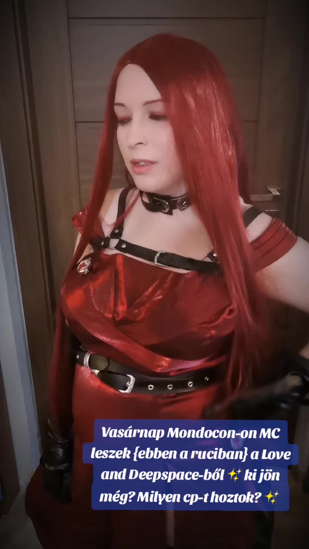 @N&eacute;ra Cosplay🇭🇺